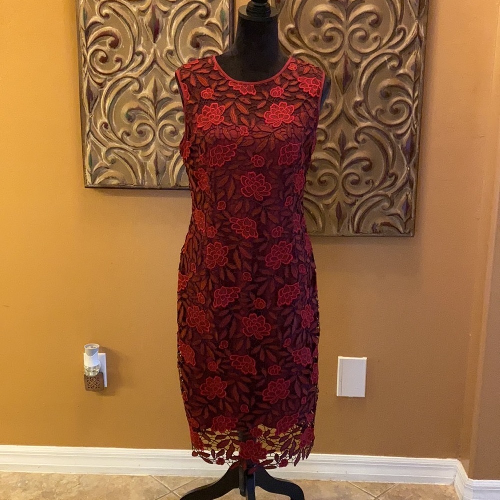 WHBM Dress